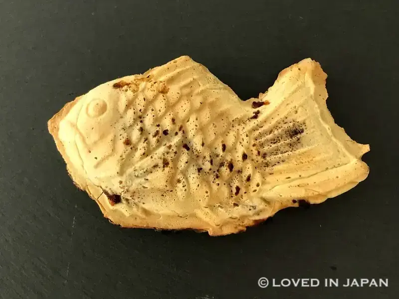 Naniwaya Sohonten’s Taiyaki