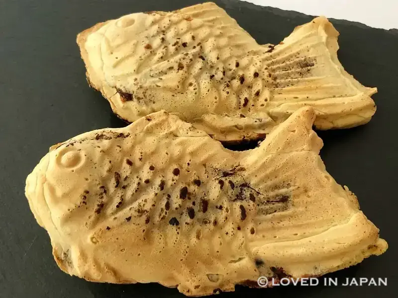 Naniwaya Sohonten’s Taiyaki