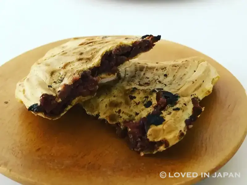 Naniwaya Sohonten’s Taiyaki