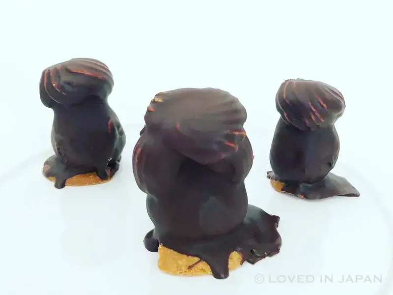 Strawberry Chande from Ozawa Pastry Shop