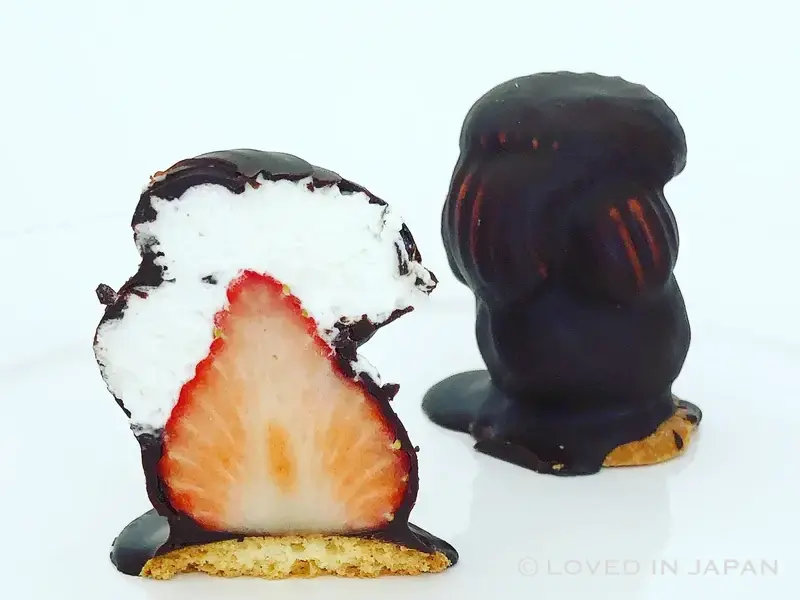 Strawberry Chande Taste Like?