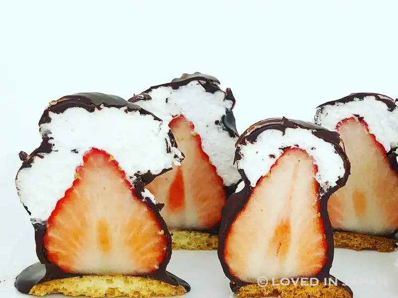 Strawberry Chande