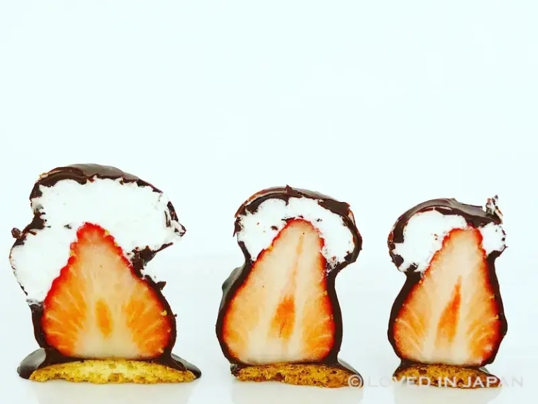 Ozawa Pastry Shop’s Strawberry Chande: A Must-Try Tokyo Sweet
