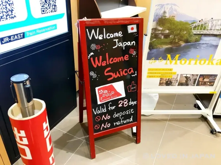 Enjoy Japan Travel with E-Money and Cashless Payments