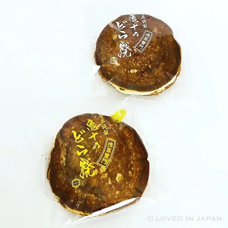 Kameju's Dorayaki