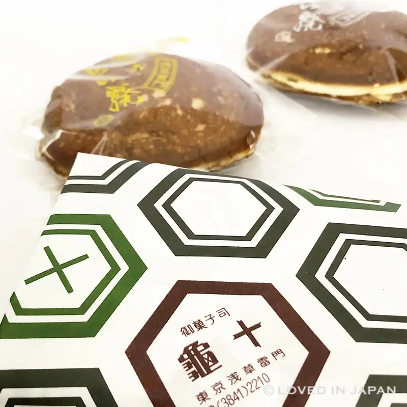 Kameju's Dorayaki