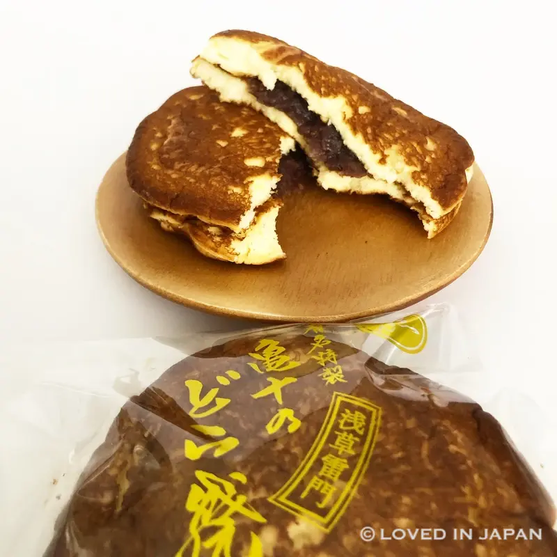 Kameju's Dorayaki