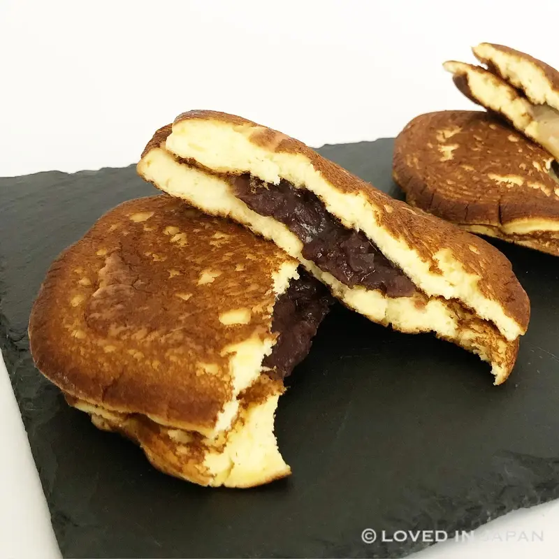 Kameju's Dorayaki