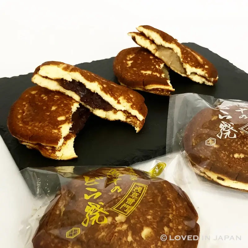 Kameju's Dorayaki