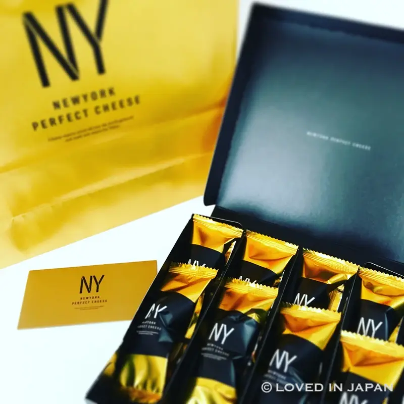 NEWYORK PERFECT CHEESE