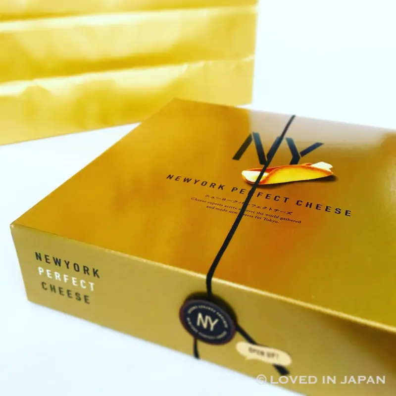 NEWYORK PERFECT CHEESE