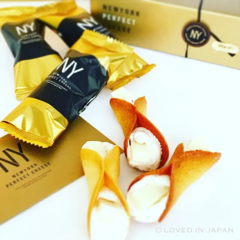 Can’t-Miss Tokyo Treat! Why You Should Try New York Perfect Cheese