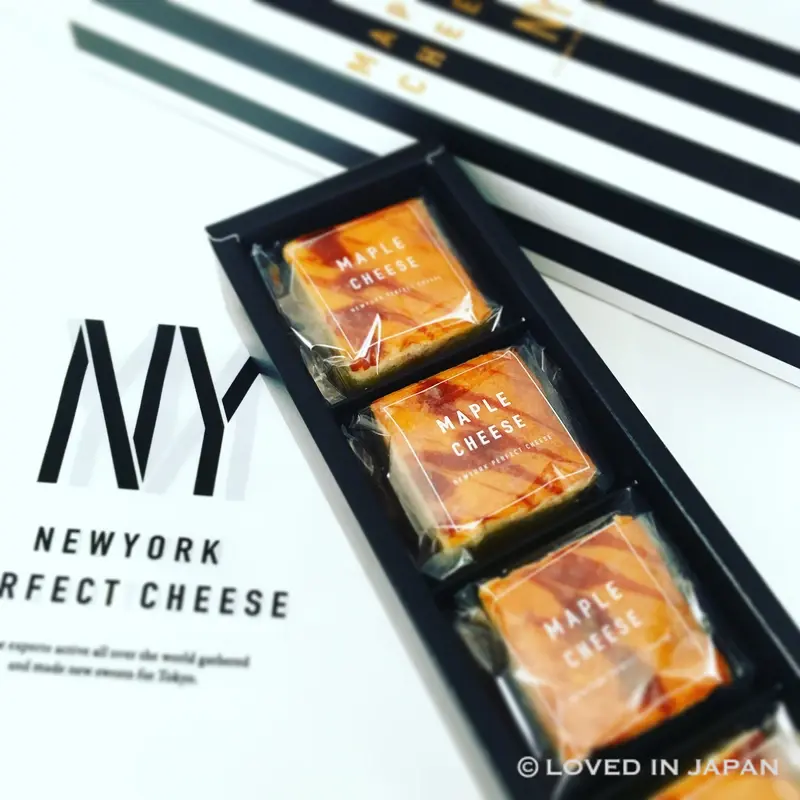 NEWYORK PERFECT CHEESE's Maple Cheese