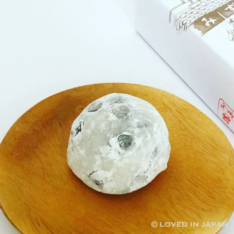 Mizuho’s mame-daifuku