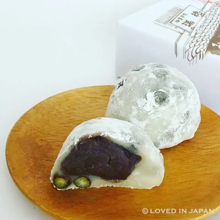 Why Mizuho’s Mame-Daifuku Is Worth the Trip to Harajuku