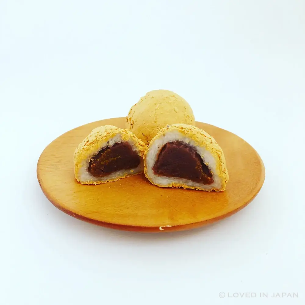 Kinako ohagi