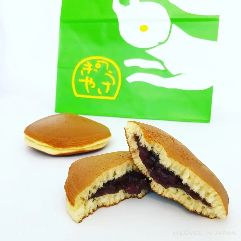 Dorayaki in Tokyo: Moist Tsubuan and Soft Pancakes at Usagiya in Ueno